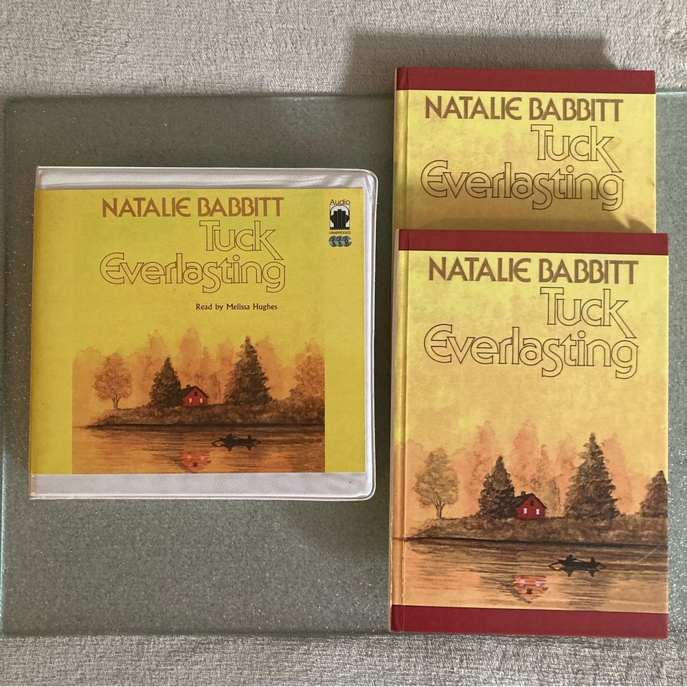 Audiobook set